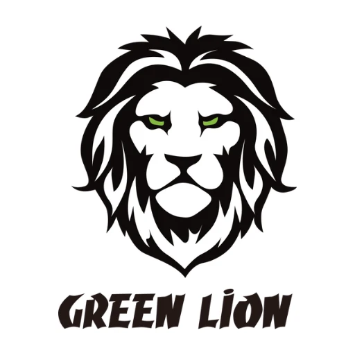 GREEN LION